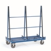 Sheet material trolleys 4476 -double-sided - 1200 kg, two-sided